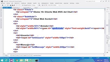 Programación Asíncrona con Redes en .NET - Demo 16