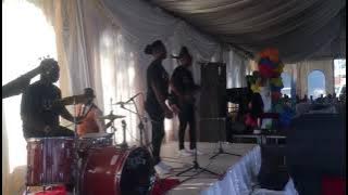 Prince Musarurwa 's songs on a live