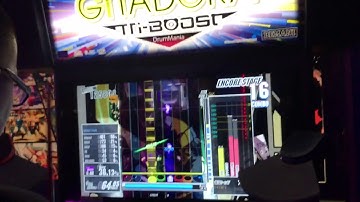 Gitadora Tri-Boost Re:Evolve Drummania:Exclamation MAS