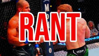 Jack Della Maddalena.. WTF was that?! (UFC Vegas JDM vs Hafez Reaction/Rant)