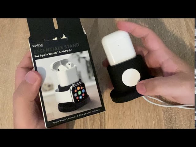 apple watch silver white