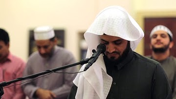 رعد الكردي ,, عشائية مؤثرة من سورة فاطر  " مسجد احمد الحباي ـ دبــي 11-12-2017