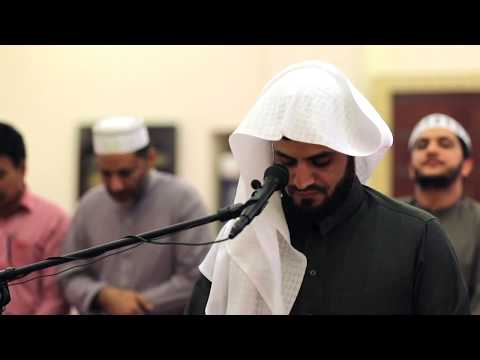 رعد الكردي عشائية مؤثرة من سورة فاطر مسجد احمد الحباي ـ دبــي 11 12 2017