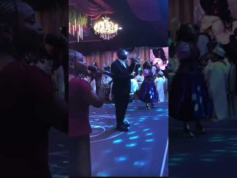 Part 2 of 3 Abbey Ojumo’s wedding