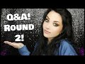 Q&A Round 2! | How I Relax, My Addiction, & Unpopular Opinions!