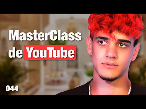 Chuster: El Método Secreto para Crecer en YouTube (+57M de Subs) | SMAE Podcast Ep. 44