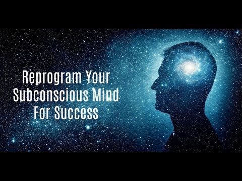 Program Your Subconscious For SUCCESS & ABUNDANCE |  Rewire Subconscious Mind For Greatness