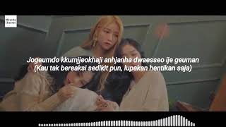 GFRIEND (여자친구) - Sunrise (해야) Lyrics Sub Indo
