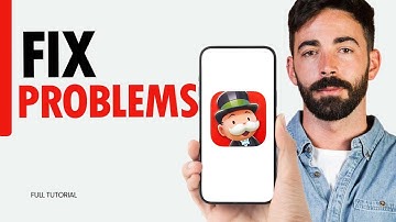 How To Fix Technical Problems On MONOPOLY GO Game App 2024