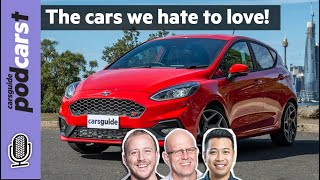 Cars We Hate To Love! The Overlooked Gems That Deserve More Sales: CarsGuide Podcast #207