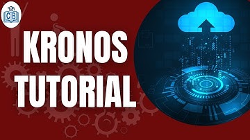 Kronos Tutorial | Kronos Training | Kronos Certification Training | Kronos Course | CyberBrainer
