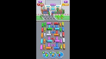 Crowd Express Boarding Puzzle Level 595