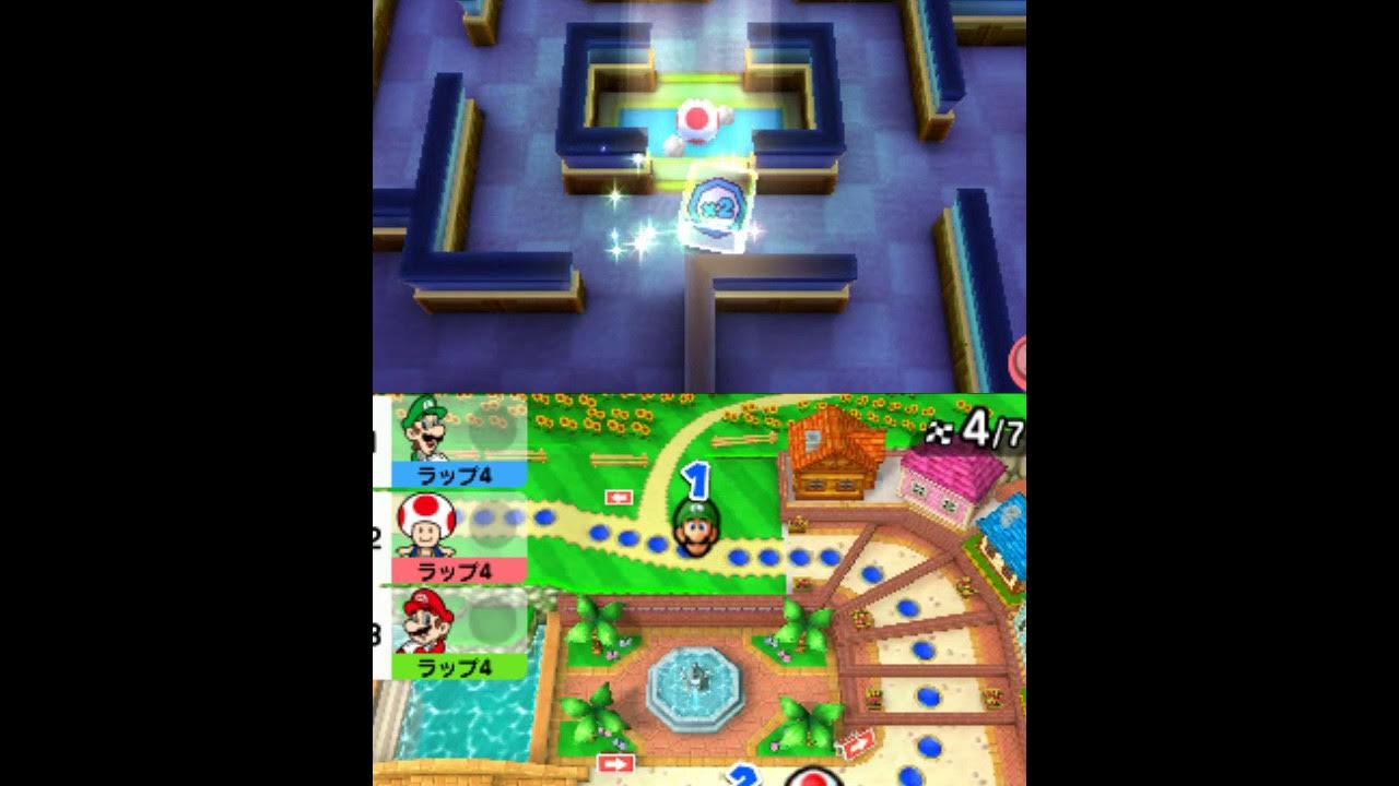 マリオパーティースターラッシュ プレイしてみた Part6 YouTube