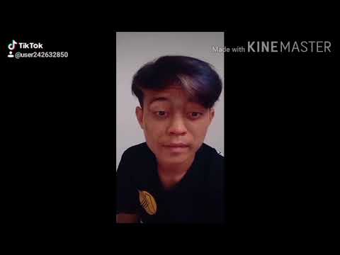 Pengen jadi ganteng ko malah kaget gini yah liat muka sendiri##tiktok