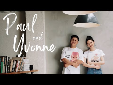 【 訪談式婚紗側錄 】Paul & Yvonne Prewedding Story MV