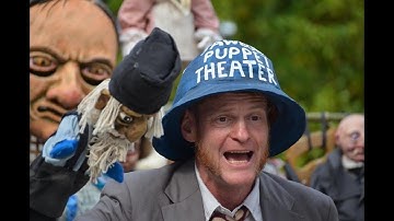 Puppets, creepy dolls, goat bones & rusty saws? The quirky creativity of Adam Ende.