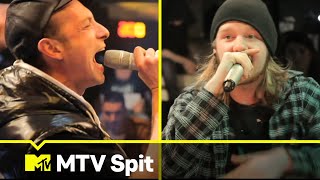 MTV Spit Rap battle: Clementino vs Nitro, arbitra Marracash | Stagione 1