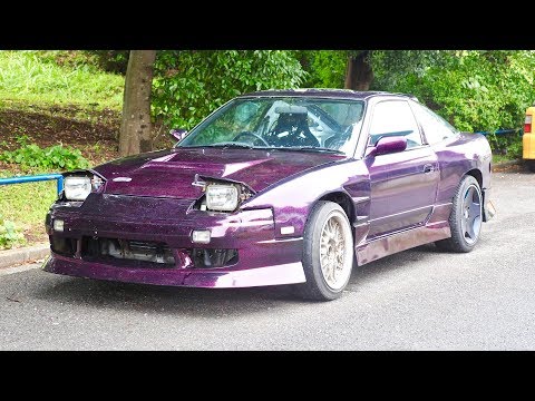 1992 Nissan 180SX Widebody (USA Import) Japan Auction Purchase Review