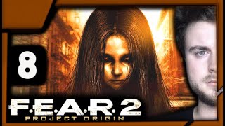 F.E.A.R 2: PROJECT ORIGIN ► Walktrough Gameplay Part 8!