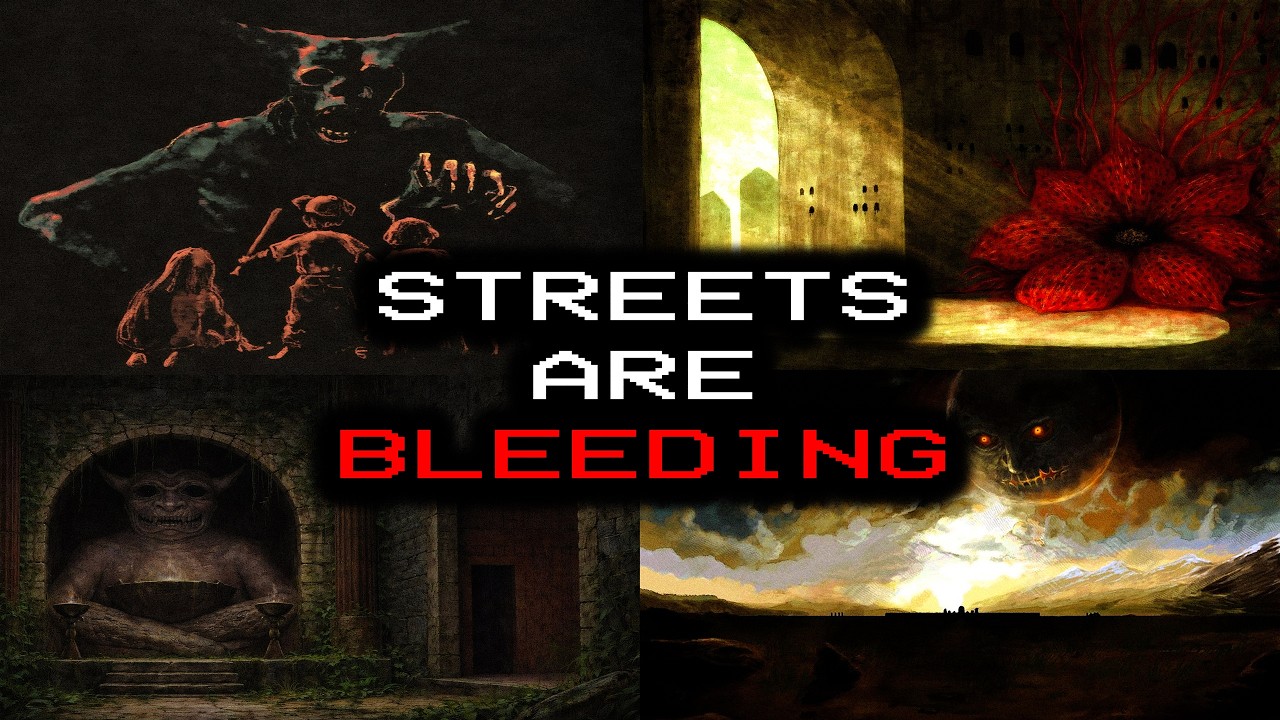 Worst Video Game Cities to Live in [2]