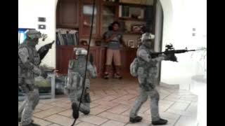 Fx guru's effect (commando)