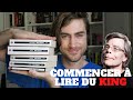 Commencer  lire du stephen king  conseils