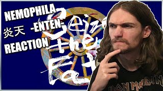 NEMOPHILA - 炎天 -ENTEN- reaction/review