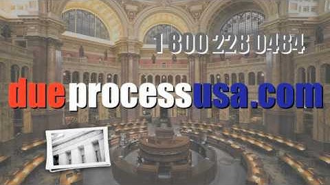 Process Server Washington DC