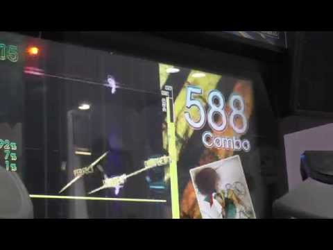 『GITADORA Tri-Boost DrumMania』 wound（KEENO） （EXTREME 6.75）