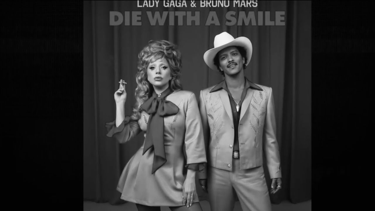 Lady Gaga, Bruno Mars “Die With A Smile” Full Live Acoustic Audio Cover 🎤 By Catherine Ntemou