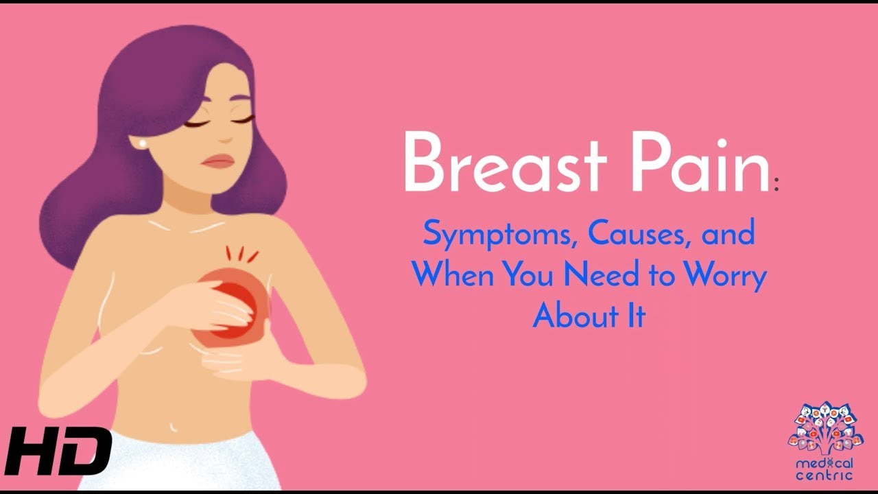 Understanding Breast Pain: What Every Woman Should Know 