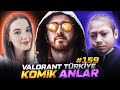 VALORANT Türkiye Komik Anlar ve En İyi Vuruşlar #159