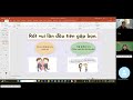 [Tiếng Hàn Thầy Béo] - Ms Mai Anh - Bảng chữ cái tiếng Hàn sc1