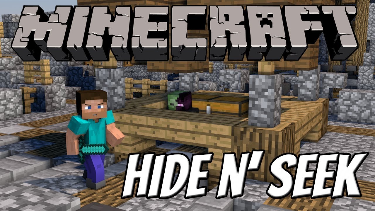 Download Minecraft Hide N Seek W Oyun Portal In Hd Mp4 3gp Codedfilm