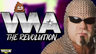 WWA: The Revolution  Another PostWCW PPV