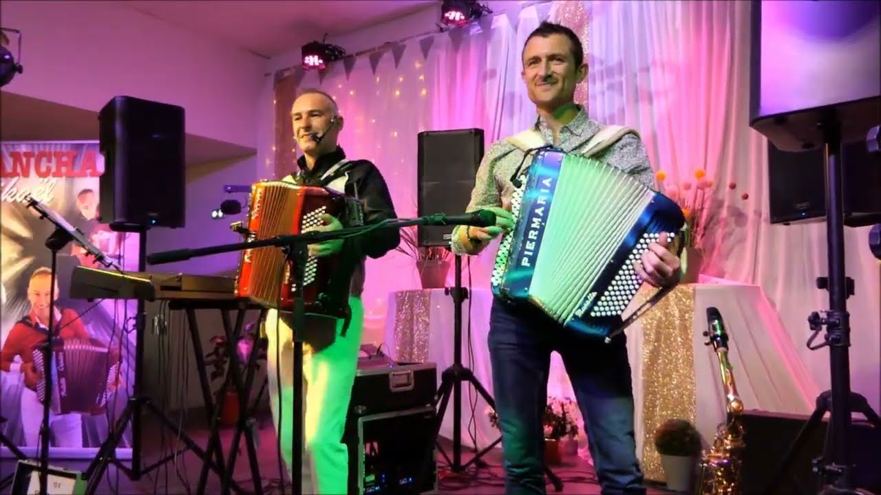 Mikael BLANCHARD & Jean François BLANC. Une première pour ce duo de feu aux Arcades de Barjavelle!