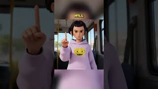 Zoey Saves Lumi From Jinu