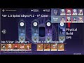 1.3 Spiral Abyss Floor 12 - 9 Stars Clear | Fischl & Razor Physical DPS | 4* Units & Weapons only