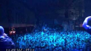 картинка: Крип-А-Крип & Кажэ Обойма live part 01 @ ГЛАВCLUB 27-05-2010
