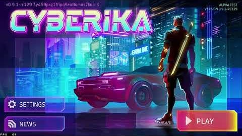 Cyberika Part 1 Gameplay Walkthrough android ios