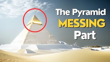 The Great Pyramid Capstone Mystery: Where Did It Go?