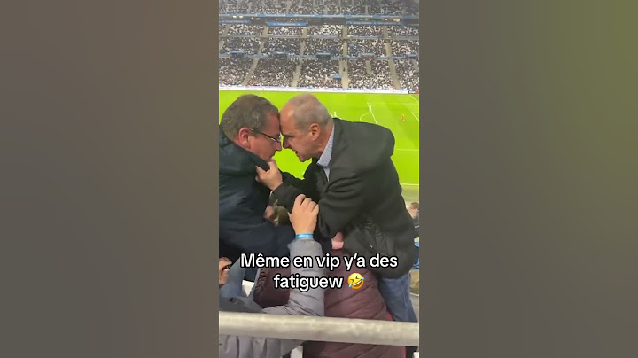 Même en place VIP ca s'embrouille gentiment lors d' OM - FC METZ 😂 #om #football #TeamOM #OMFCM
