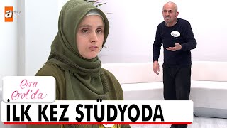 Hülya'nın 61 yaşındaki sevgilisi geldi, stüdyo karıştı! - Esra Erol'da 14 Mart 2024