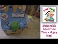 McDonalds Adventure Time Happy Meal UK Cartoon Network