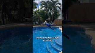 Whenever my girl hurts my feelings #fyp