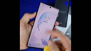 отличное состояние.  Samsung galaxy Note 10 plus. 12/256. доставка