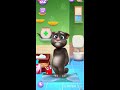 Talking Tom Funny Gameplay 😹 | Talking Tom Game Fun Moments #shorts