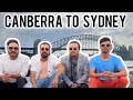 Canberra to sydney Tour| आयो है ताजा ताजा Vlog| Suman karki | kailash karki |bharatmani |bikey