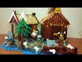 The Throne For The King! | Part 2 | Lego Ideas 21343 | The Viking Village