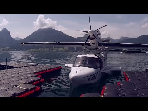 The Dornier Seastar - BOV Aviation Outlook